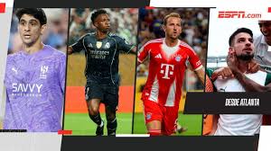 ESPN Colombia - News update