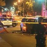 'Lone wolf' suspected in Canada terror attack, police chase 1