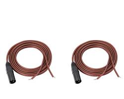 Image of XLR Connectors speaker connector