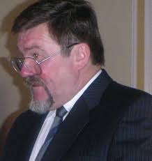 Horst Krink, Vorsitzender vom 12.12.1998 - 09.02.2011