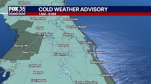 Orlando weather: Colder temperatures returning to Central Florida