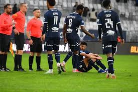 Battu par la réserve de Lorient, Bordeaux s'éloigne un peu plus d'une montée en Ligue 3