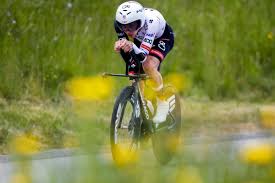 Auteur d'un solide prologue, Tadej Pogacar sans stress avant les premières côtes de la première étape