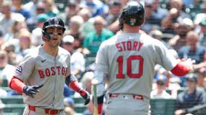 Red Sox Trade Rafael Devers, Predicted to Trade Chapman to Mets