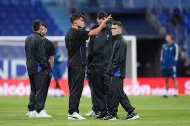 Barcelona Faces Racing Santander in Copa del Rey Round of 16