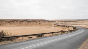 Two US service members reported missing in Morocco, officials say