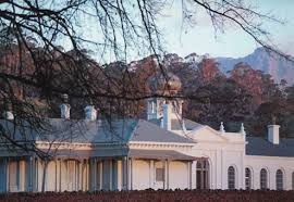 Current Bentley, at Chudleigh, Tasmania