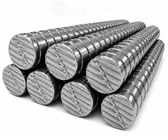 32 MM TMT 550D Bars - Gajkeasri Steels