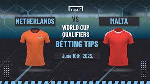 Netherlands vs Malta: World Cup Qualifier Preview & Betting Tips (SA) - Imagen ilustrativa del artículo