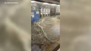 NJ Flood Alert! Thunderstorms Threaten: Is Your County on the List?