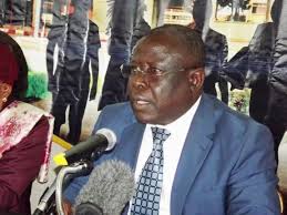 Le ministre de l`Enseignement supérieur et de la recherche scientifique, Ibrahima Cissé Bacongo donne le coup d`envoi des festivités de la rentrée ... - Conference_Bacongo_Campus%2520(8)