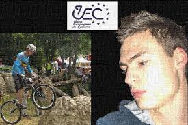 Nicolas Massart, Champion d&#39;Europe Junior - nicolas-massart-uec-2-2