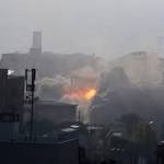 Israel Gaza militants agree fierce
