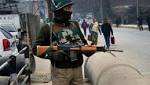 CRPF head constable killed Jammu
