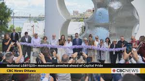 2SLGBTQ+ community members 'floored' after being turned away from Thunderhead monument launch in Ottawa; event was invite-only