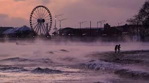 EU ‘se patina’: Tormenta invernal afectaría la mitad del país con nieve, temperaturas extremas y apagones