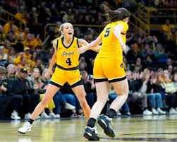 Watch: Jan Jensen, Kylie Feuerbach, Addie Deal speak following win over No. 12 Ohio State