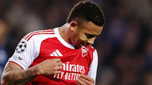 It sure sounds like Mikel Arteta has chosen between Gabriel Jesus & Viktor Gyökeres