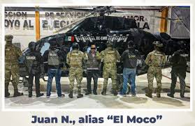 Huachicolero