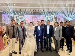 ภาพประกอบงานวิวาห์ บังมัดคลองตัน ต้นข้าว มิสแกรนด์