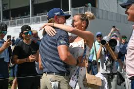 Knapp's Girlfriend Roasts DeChambeau in Epic Driving Showdown at Zurich Classic