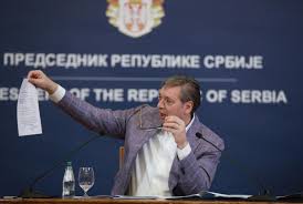 Srpska tajna služba poslala Vučiću hitno upozorenje, Brnabić: Nagovarat ću ga da ne putuje