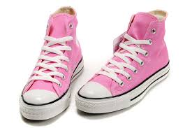 Image result for converse high tops pink