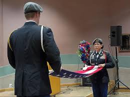Memorial Day speaker urges observers to find unity in sacrifice of others