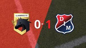 Llaneros vs. Independiente Medellín: Crónica de un Duelo en la Liga Colombiana - Imagen principal del artículo