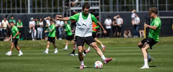 Borussia Mönchengladbach - News update