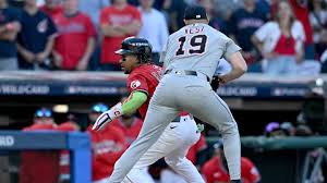 Questionable Will Vest tag of Jose Ramirez has fans peddling Tigers-Guards conspiracy