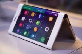 Image result for smartphone lenovo foldable