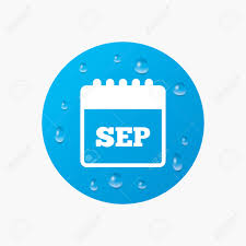 Resultado de imagen de calendario septiembre icono