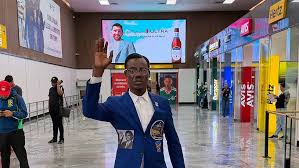 Patrice Lumumba