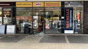 Police Catch Two ATM Bombers for Papenburg Robbery!