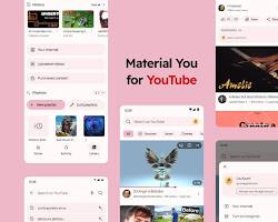 YouTube صورة تطبيق الجوال