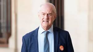 Roelf Meyer: South Africa names apartheid-era politician as new ambassador to the US