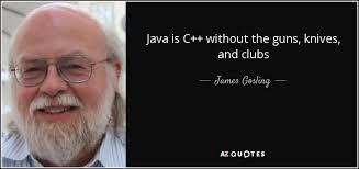 TOP 12 QUOTES BY JAMES GOSLING | A-Z Quotes via Relatably.com