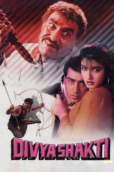 Download Divya Shakti | Full Movie | Ajay Devgan, Raveena Tandon, Amrish Puri