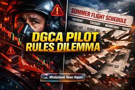 India Aviation Faces Pilot Crunch Amidst FDTL Debate