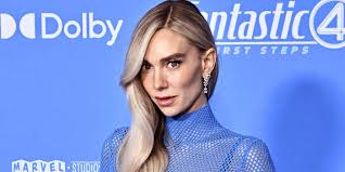 Vanessa Kirby: De la realeza en 'The Crown' a ser Sue Storm en 'Los 4 Fantásticos'