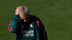 ¿Se convertirá el Clásico en una catástrofe? El golpe de Courtois pone a Mourinho ante una prueba aterradora