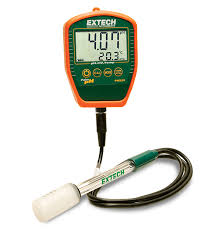 EXTECH pH Meter with Cable (PH220-C) – ADWAA AL-JAZEERAH ...