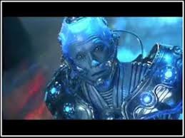 Vanilla Ice feat. Arnold Schwarzenegger as Mr. Freeze - Ice Ice ... via Relatably.com