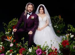 IYO SKY And Naraku Announce Marriage