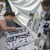 Fort Wayne's annual Covington Art Fair draws crowd