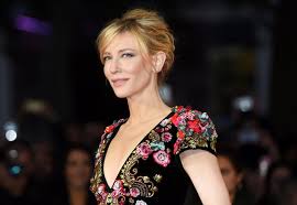 Image result for cate blanchett