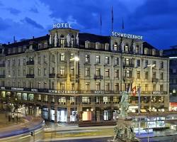 Imagem de Hotel Schweizerhof Zurique