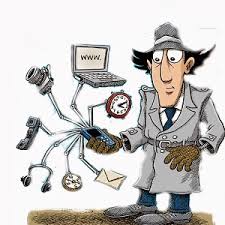Bildergebnis für Inspector gadget