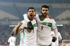 ببینید | طارمی و جهانبخش: شانس صعود از گروهمان در جام جهانی را داریم